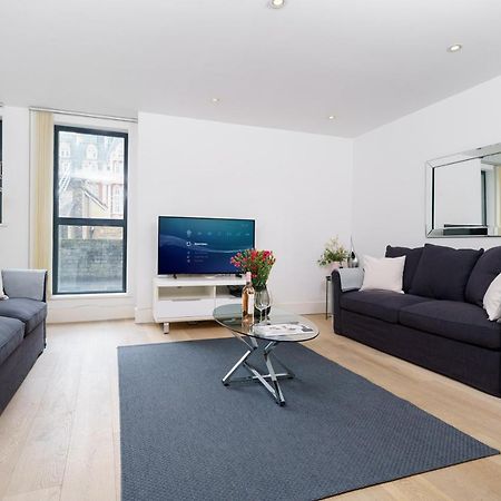 Trafalgar Sq 1 Bedr, 3 Beds Sleeps 6 Londres Extérieur photo