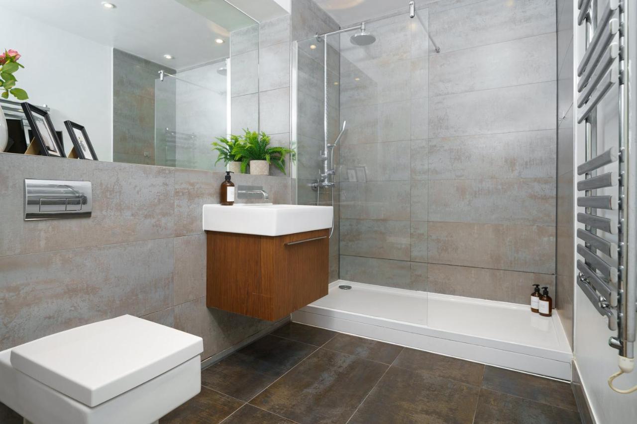 Trafalgar Sq 1 Bedr, 3 Beds Sleeps 6 Londres Extérieur photo
