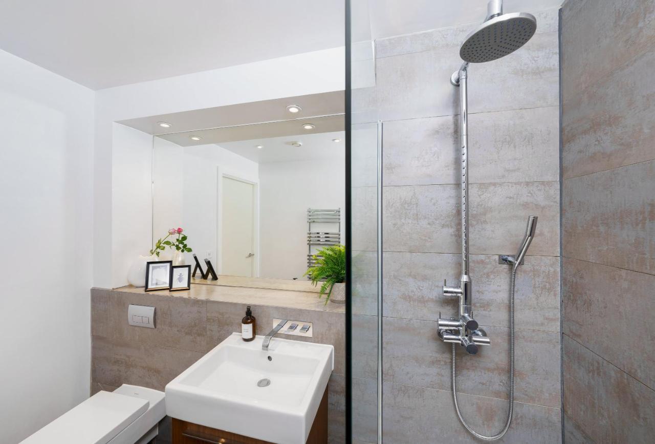 Trafalgar Sq 1 Bedr, 3 Beds Sleeps 6 Londres Extérieur photo