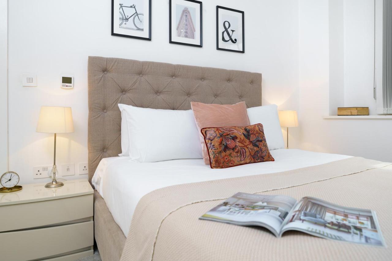 Trafalgar Sq 1 Bedr, 3 Beds Sleeps 6 Londres Extérieur photo