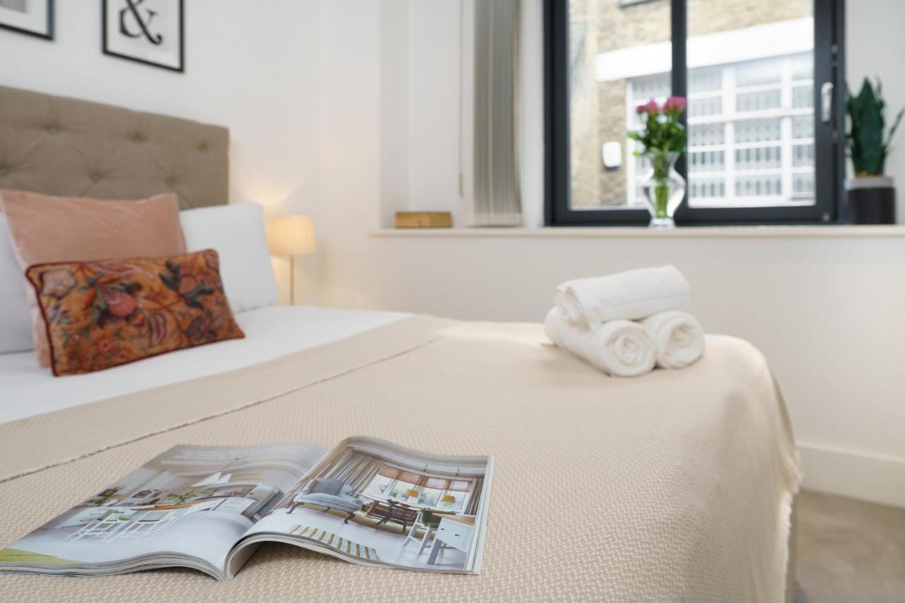 Trafalgar Sq 1 Bedr, 3 Beds Sleeps 6 Londres Extérieur photo