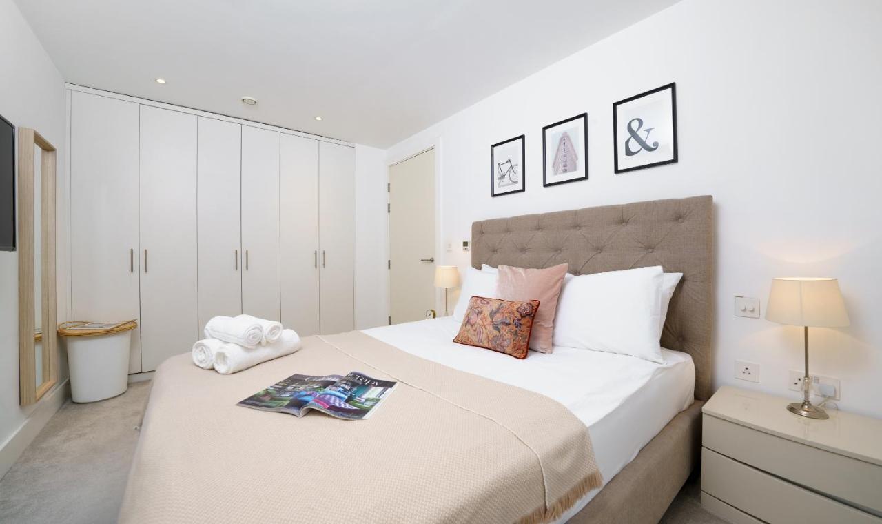 Trafalgar Sq 1 Bedr, 3 Beds Sleeps 6 Londres Extérieur photo