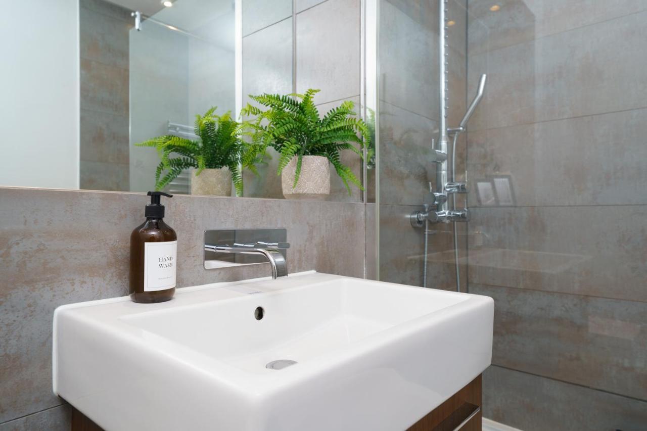 Trafalgar Sq 1 Bedr, 3 Beds Sleeps 6 Londres Extérieur photo