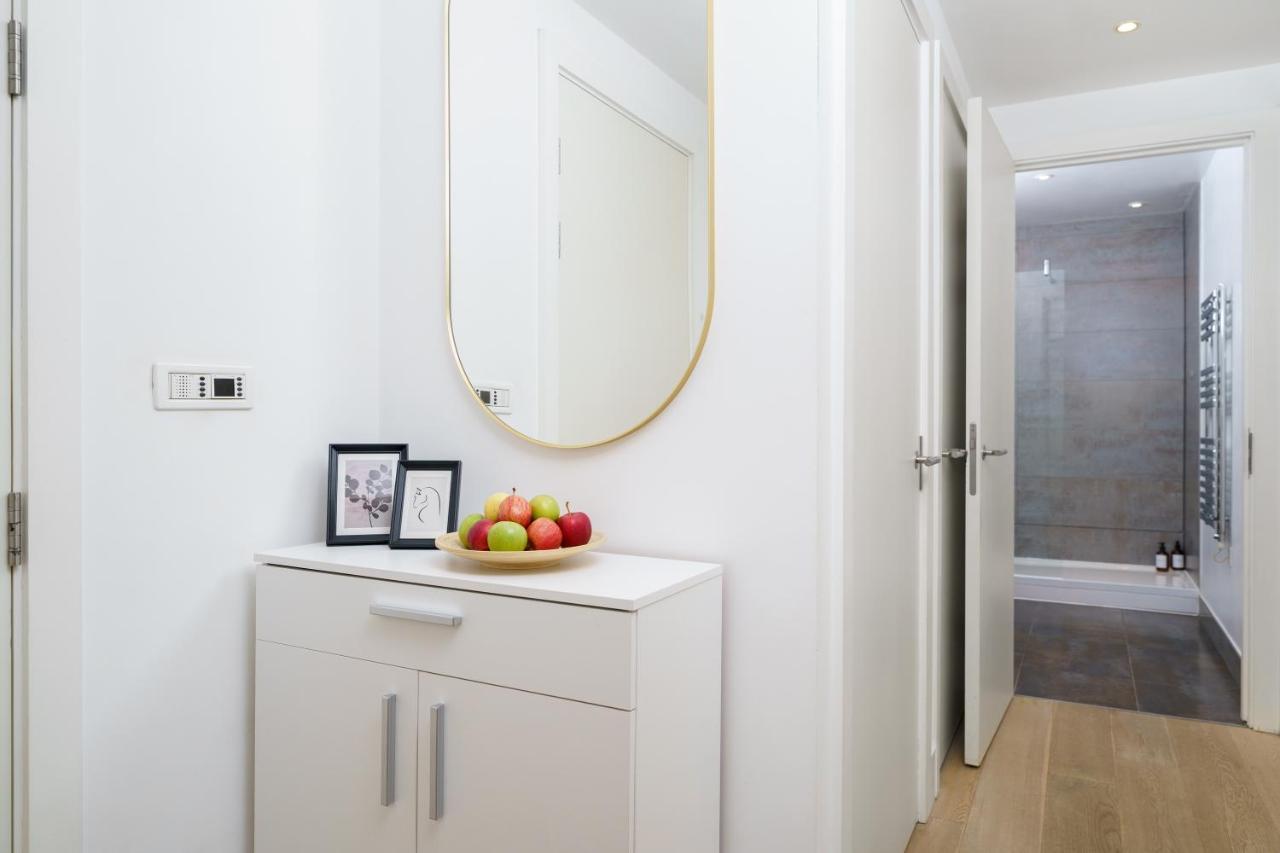 Trafalgar Sq 1 Bedr, 3 Beds Sleeps 6 Londres Extérieur photo