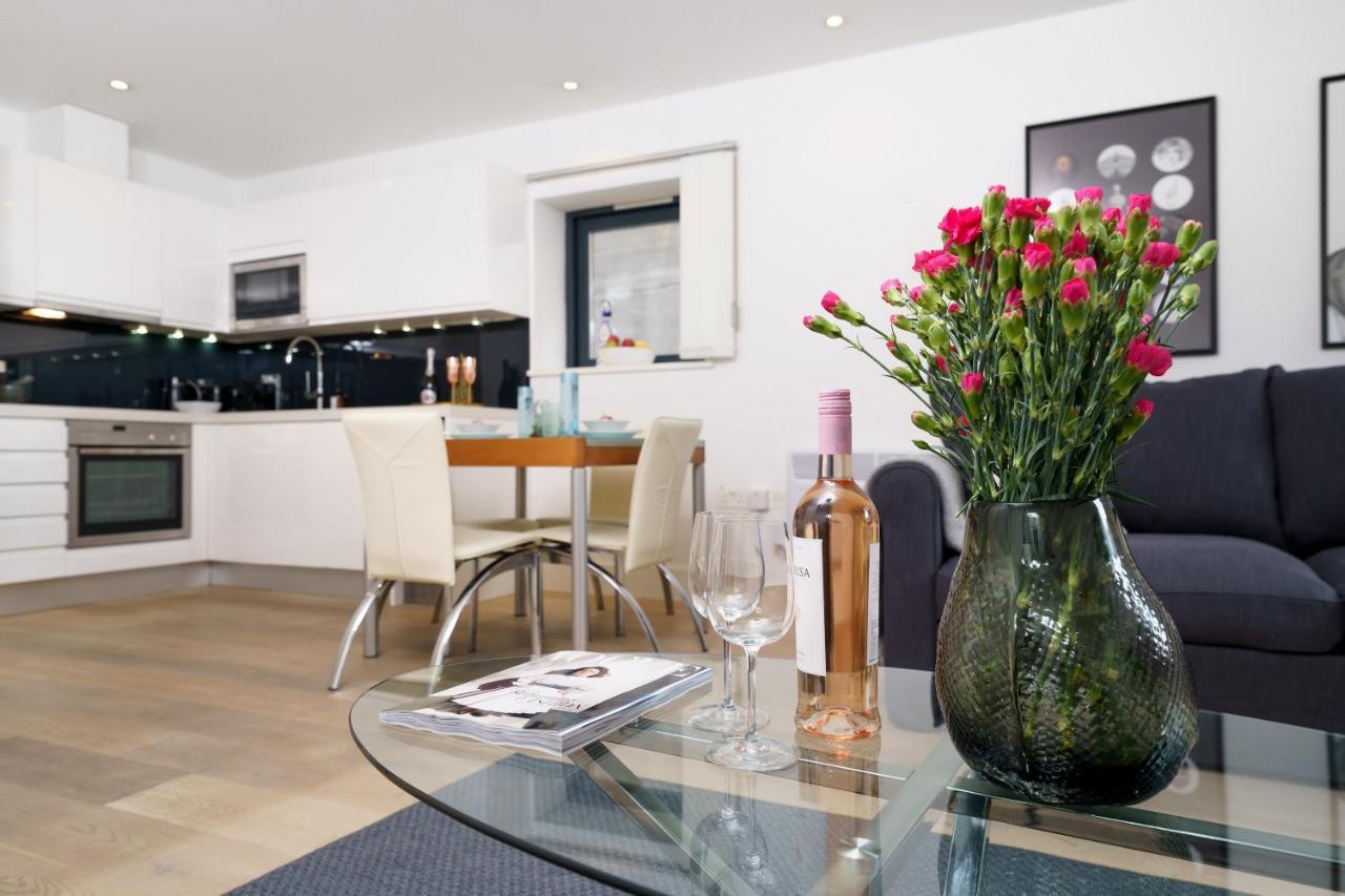 Trafalgar Sq 1 Bedr, 3 Beds Sleeps 6 Londres Extérieur photo
