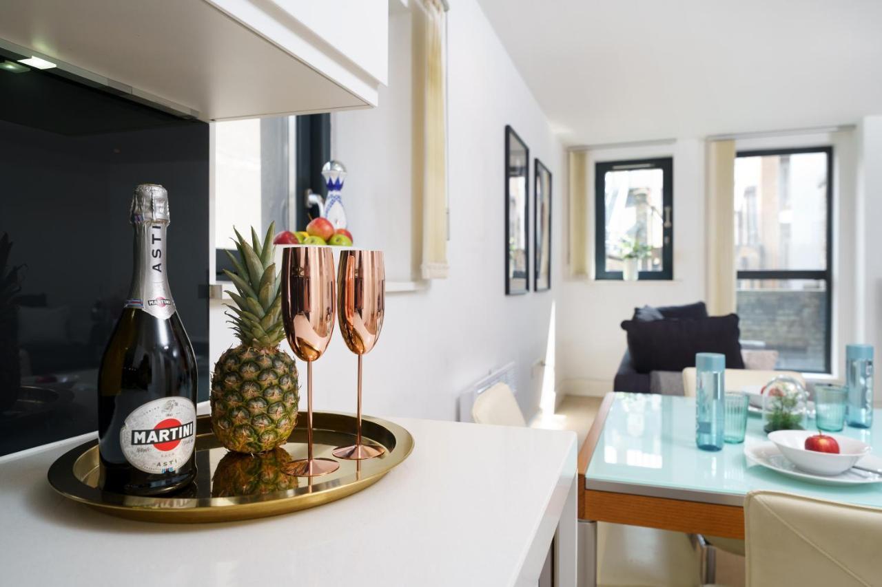 Trafalgar Sq 1 Bedr, 3 Beds Sleeps 6 Londres Extérieur photo