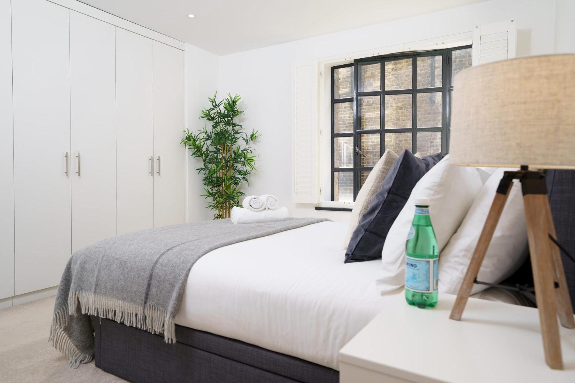 Trafalgar Sq 1 Bedr, 3 Beds Sleeps 6 Londres Extérieur photo