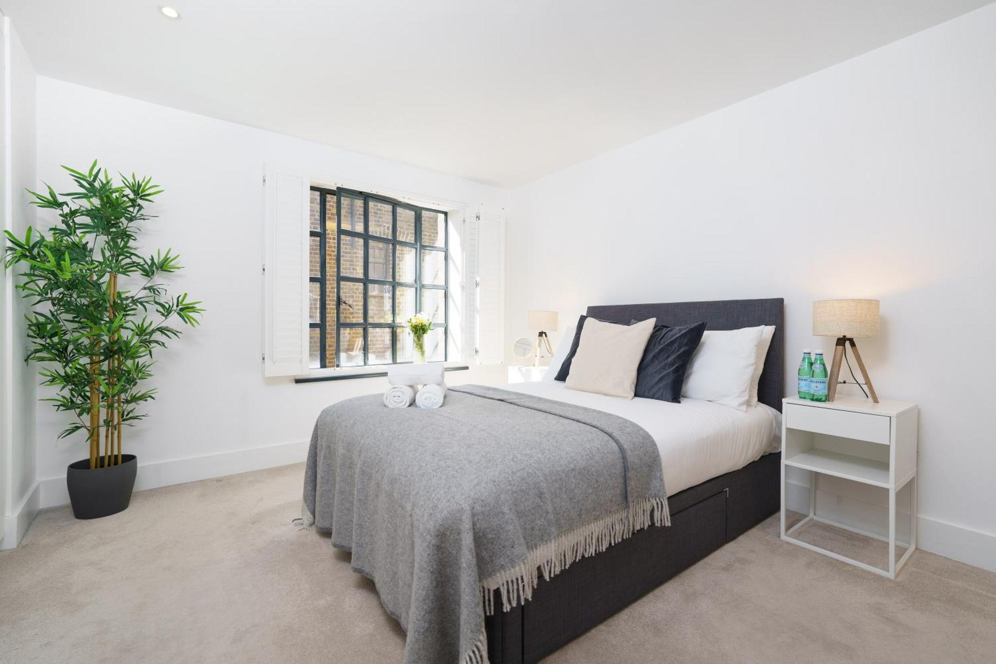 Trafalgar Sq 1 Bedr, 3 Beds Sleeps 6 Londres Extérieur photo
