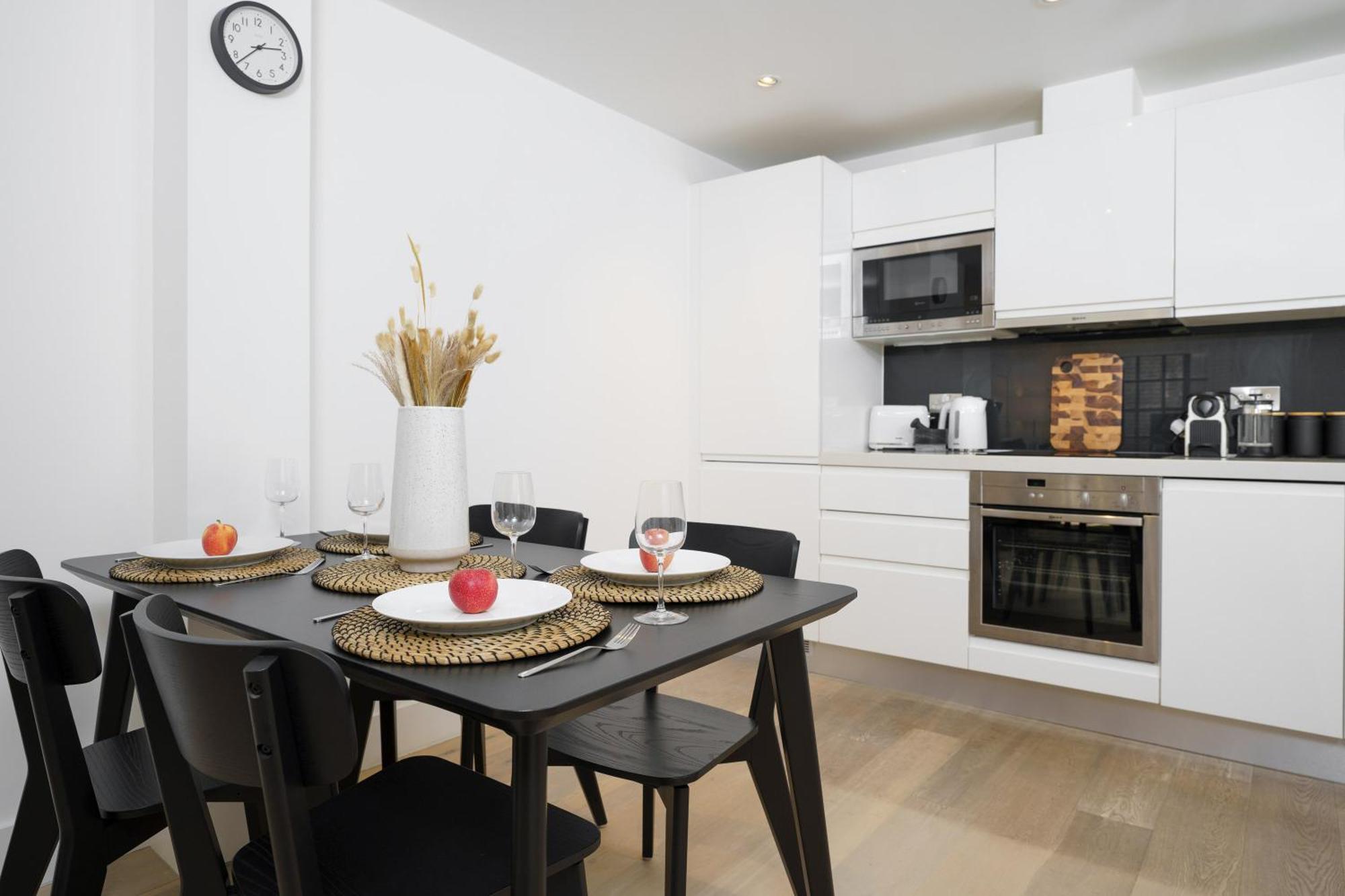 Trafalgar Sq 1 Bedr, 3 Beds Sleeps 6 Londres Extérieur photo